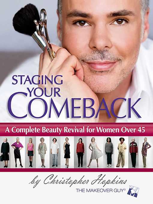Title details for Staging Your Comeback by Christopher Hopkins - Available